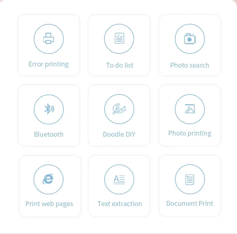 Printesy Mini Printer