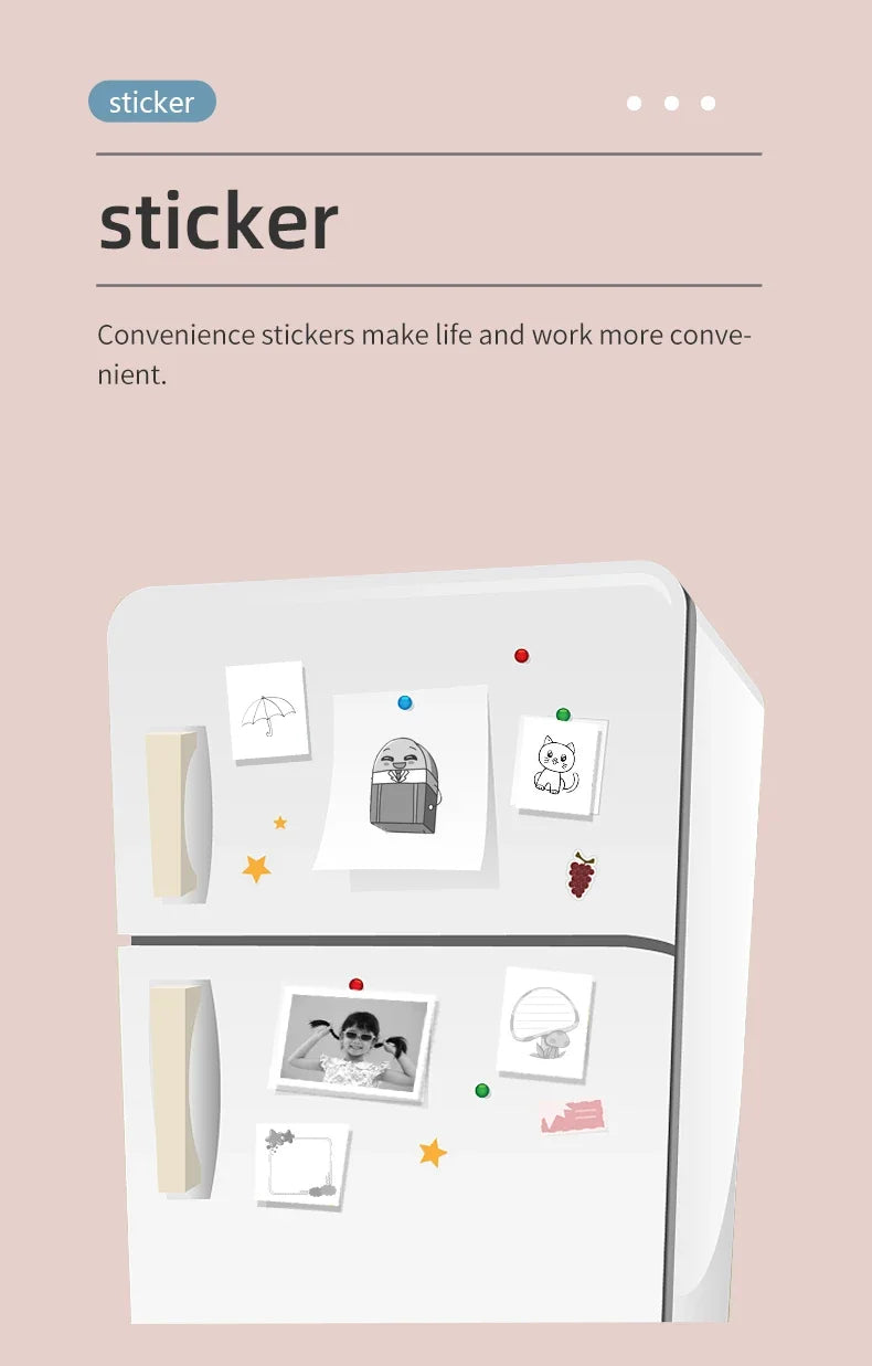 Printesy Mini Printer