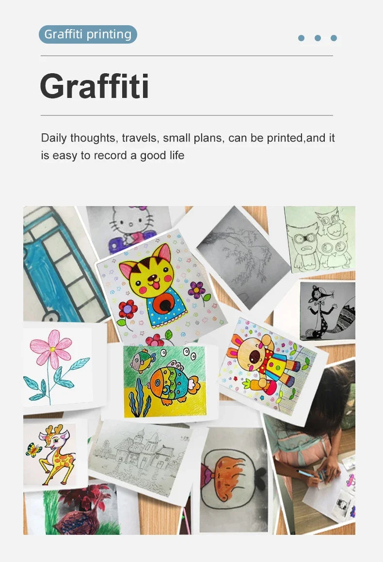 Printesy Mini Printer