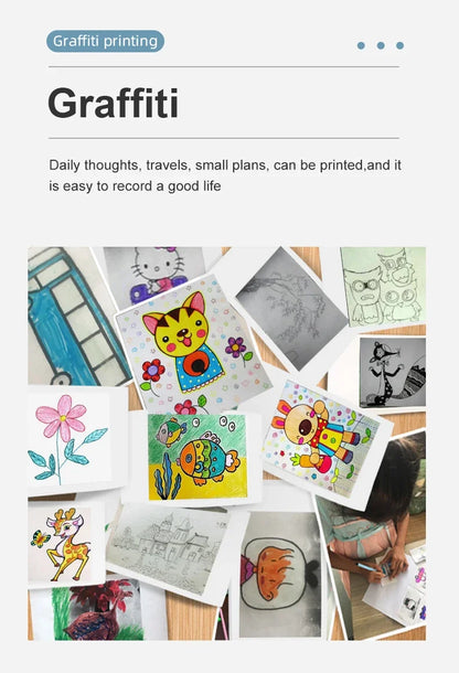 Printesy Mini Printer