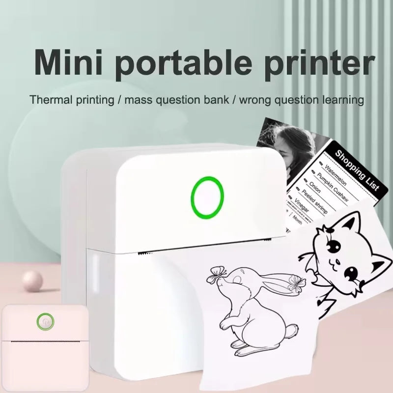 Printesy Mini Printer