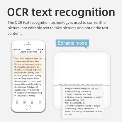 Printesy Mini Printer