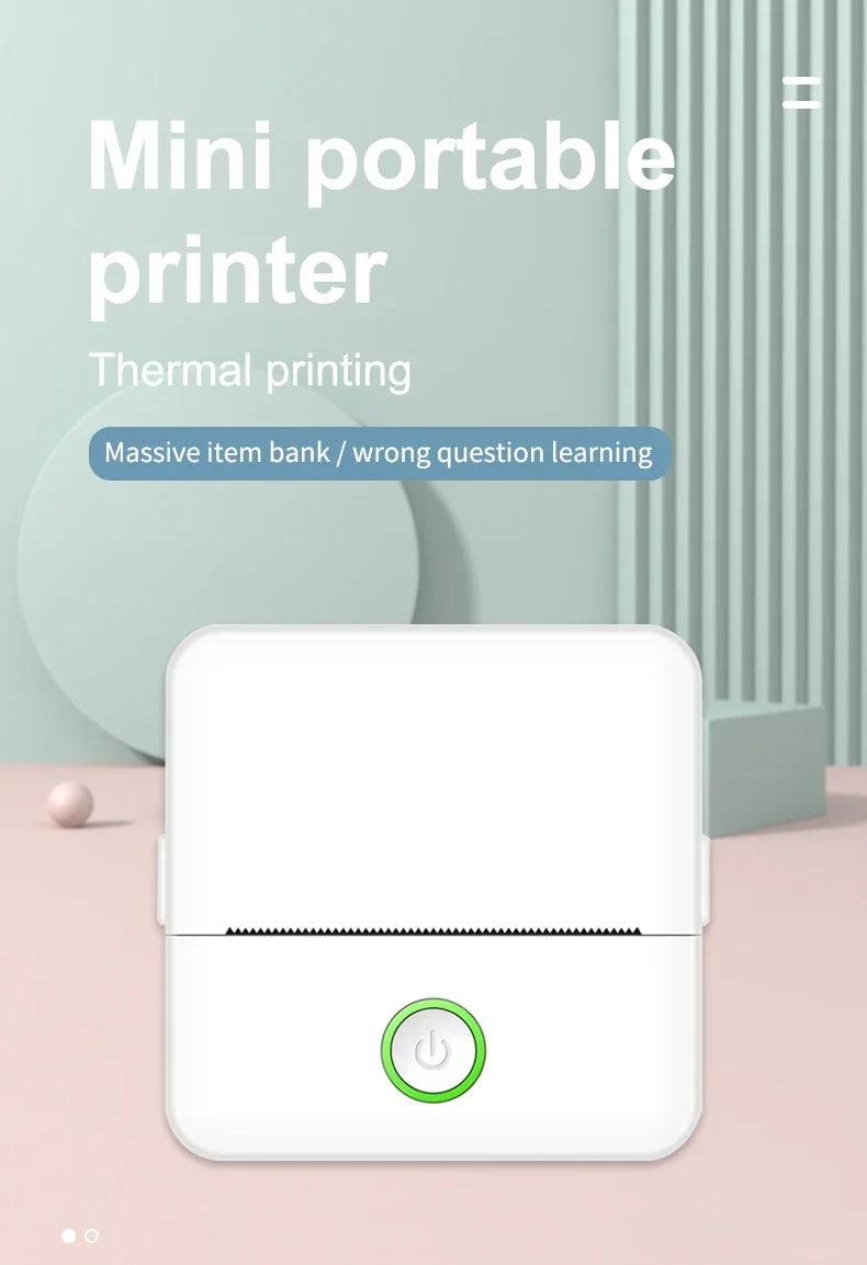 Printesy Mini Printer