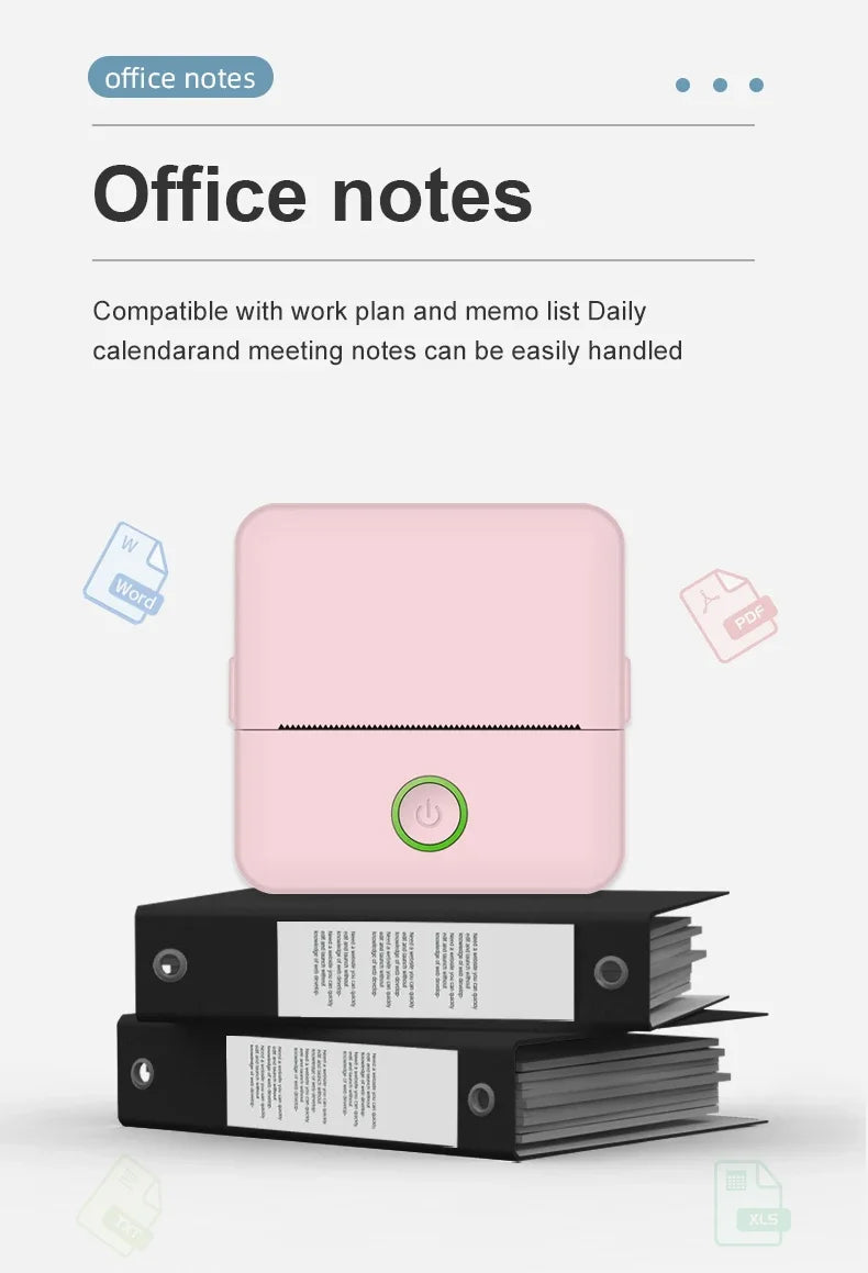 Printesy Mini Printer