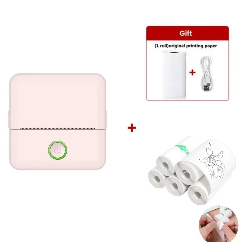 Printesy Mini Printer